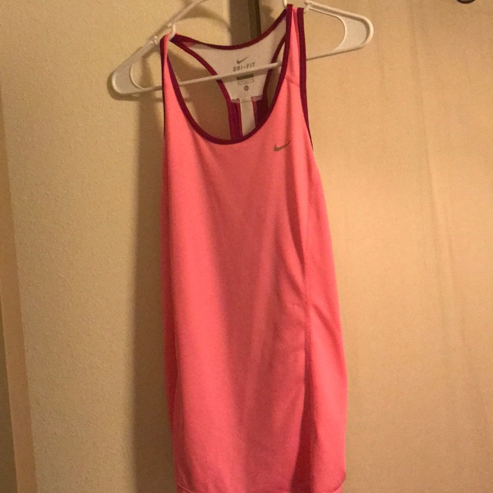 Workout tank